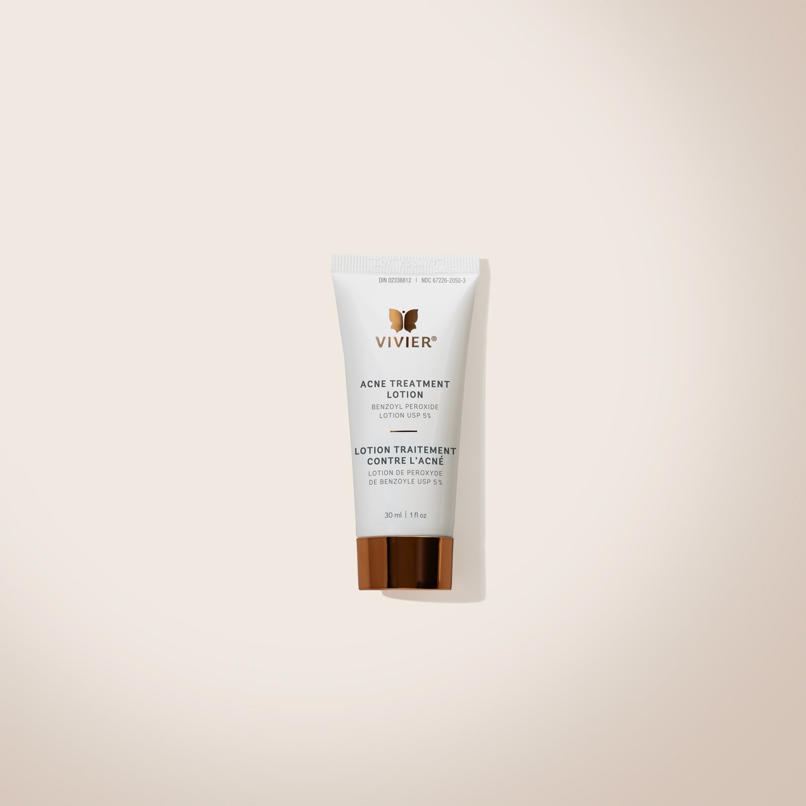 Acne Treatment Lotion — Vivier