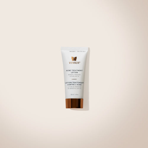 Acne Treatment Lotion — Vivier
