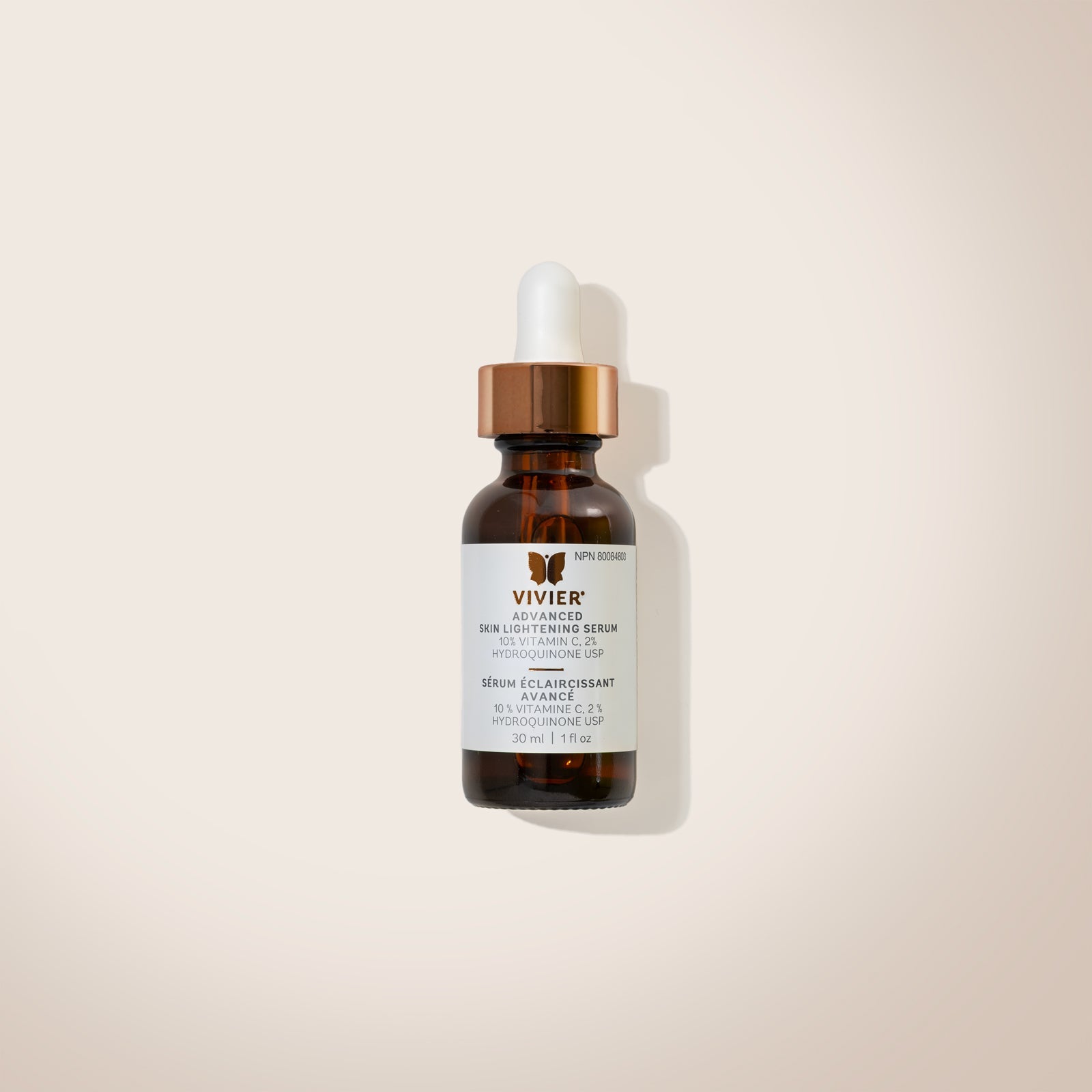 Advanced Skin Lightening Serum — Vivier