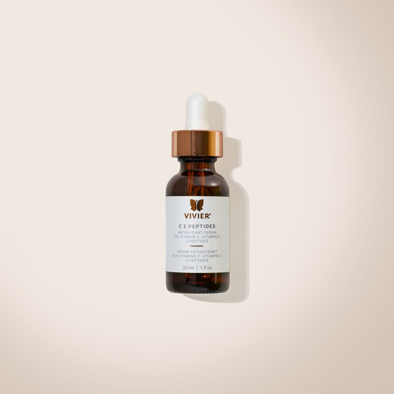 C E PEPTIDES — Vivier