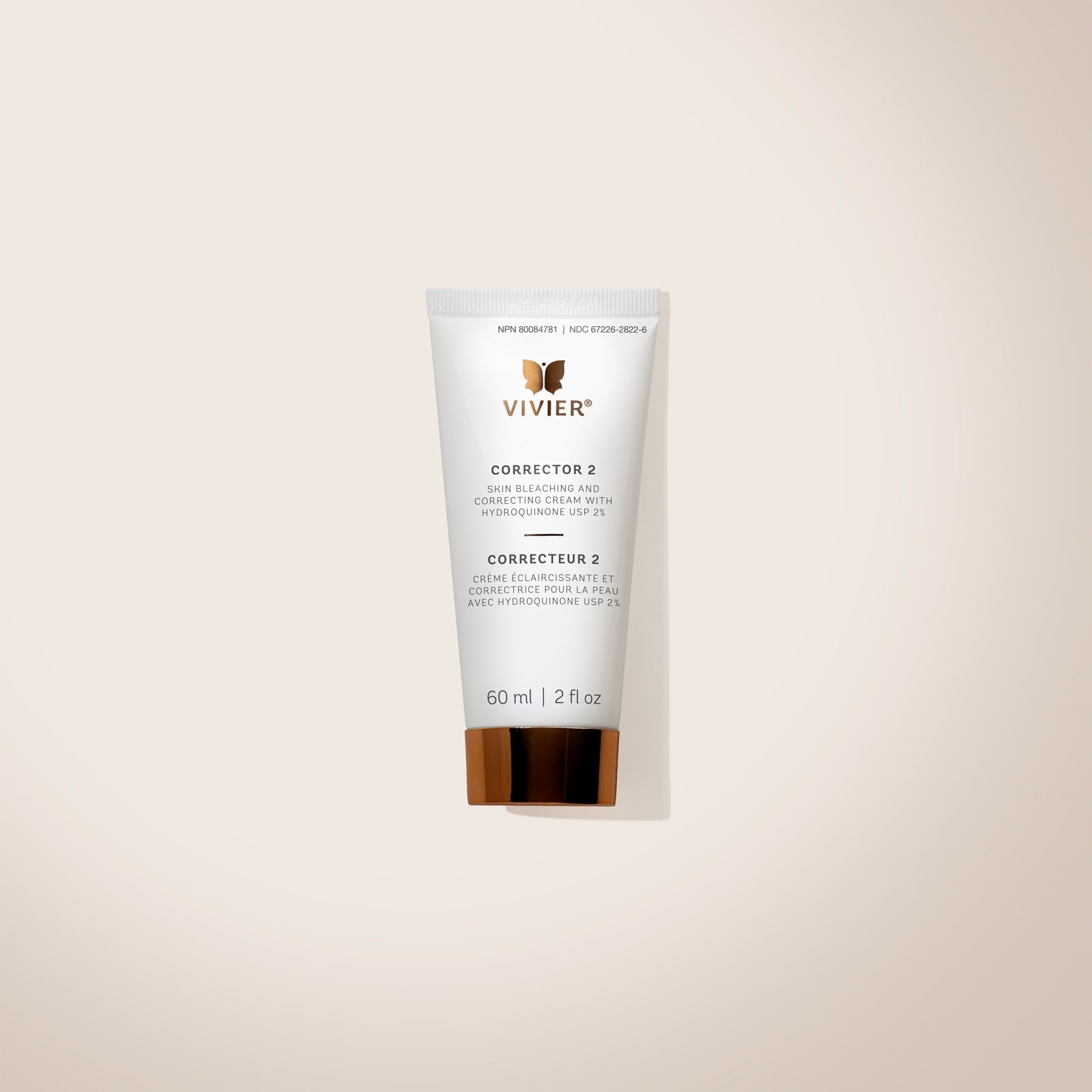Corrector 2 — Vivier