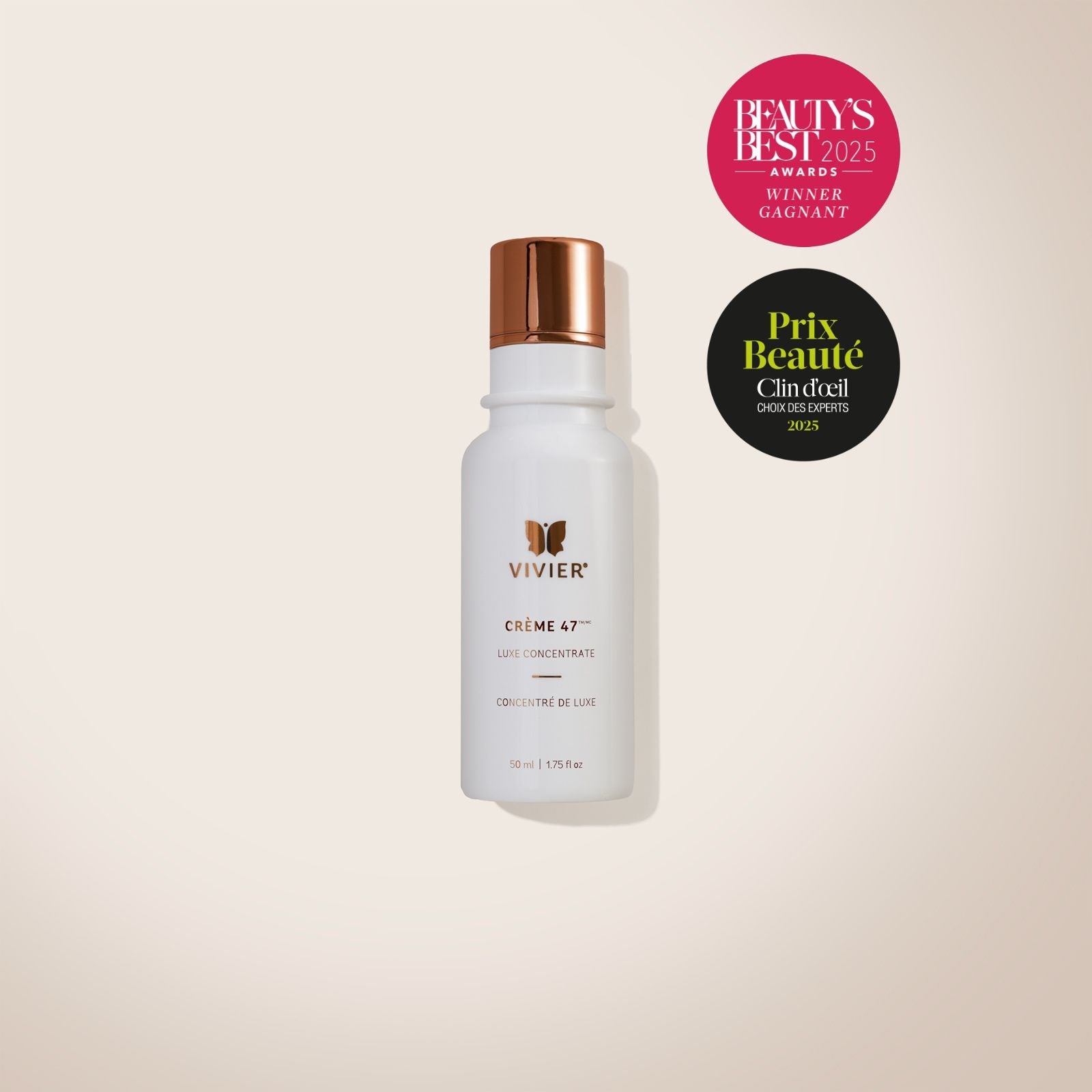 CRÈME 47™ — Vivier